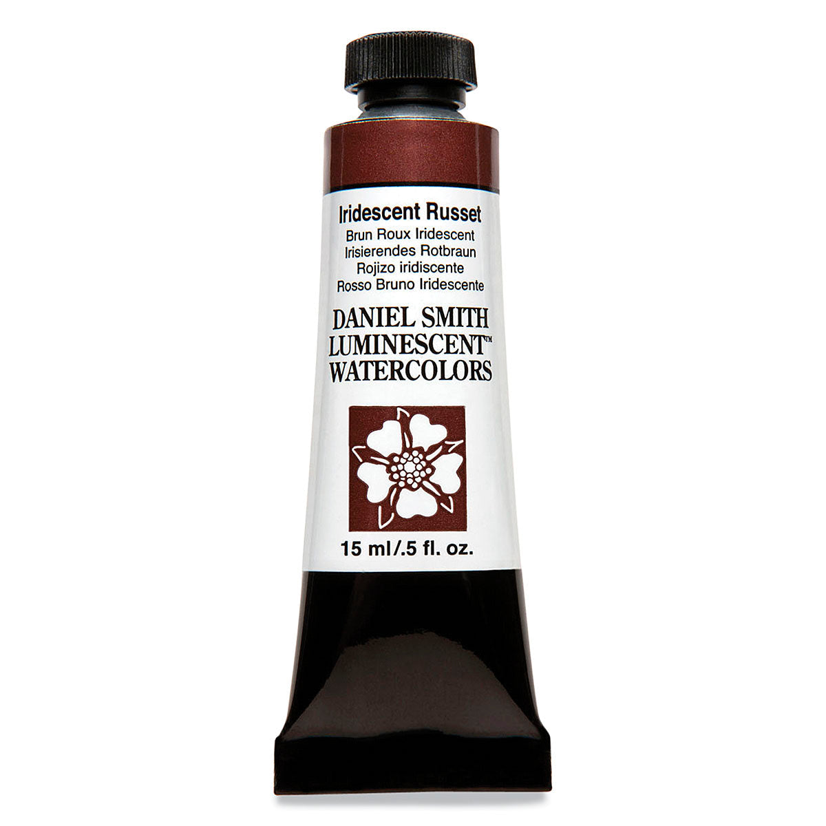 Daniel Smith Extra Fine Watercolour 15ml IRIDESCENT RUSSET S1