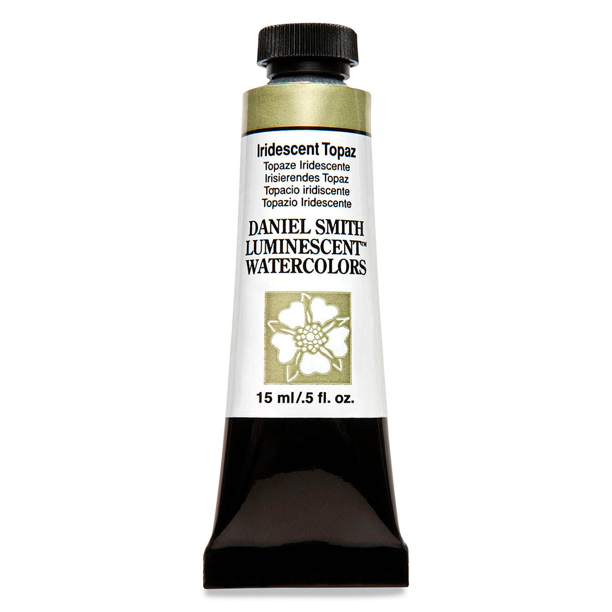 Daniel Smith Extra Fine Watercolour 15ml IRIDESCENT TOPAZ S1