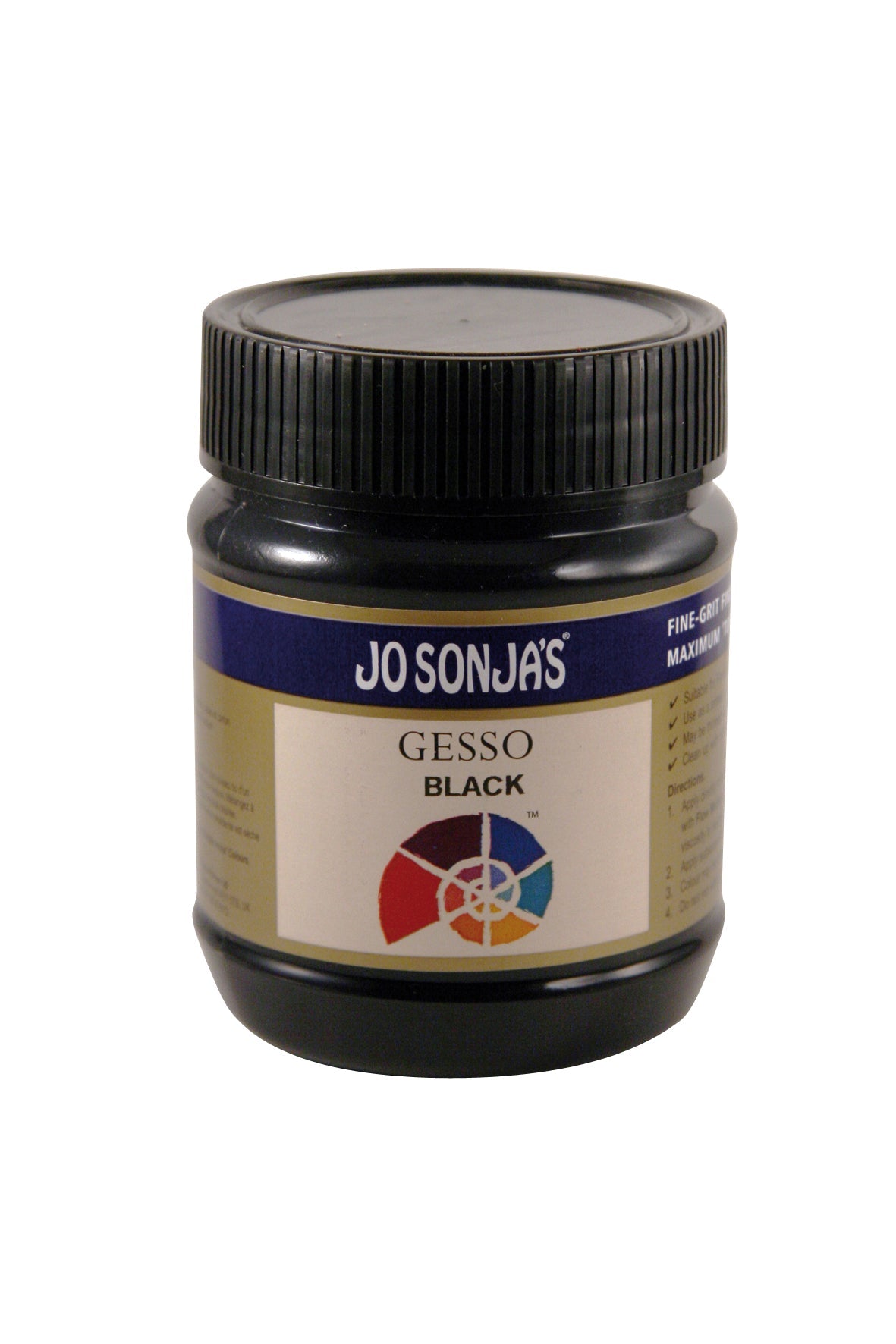 JoSonja Gesso Black - 250ml