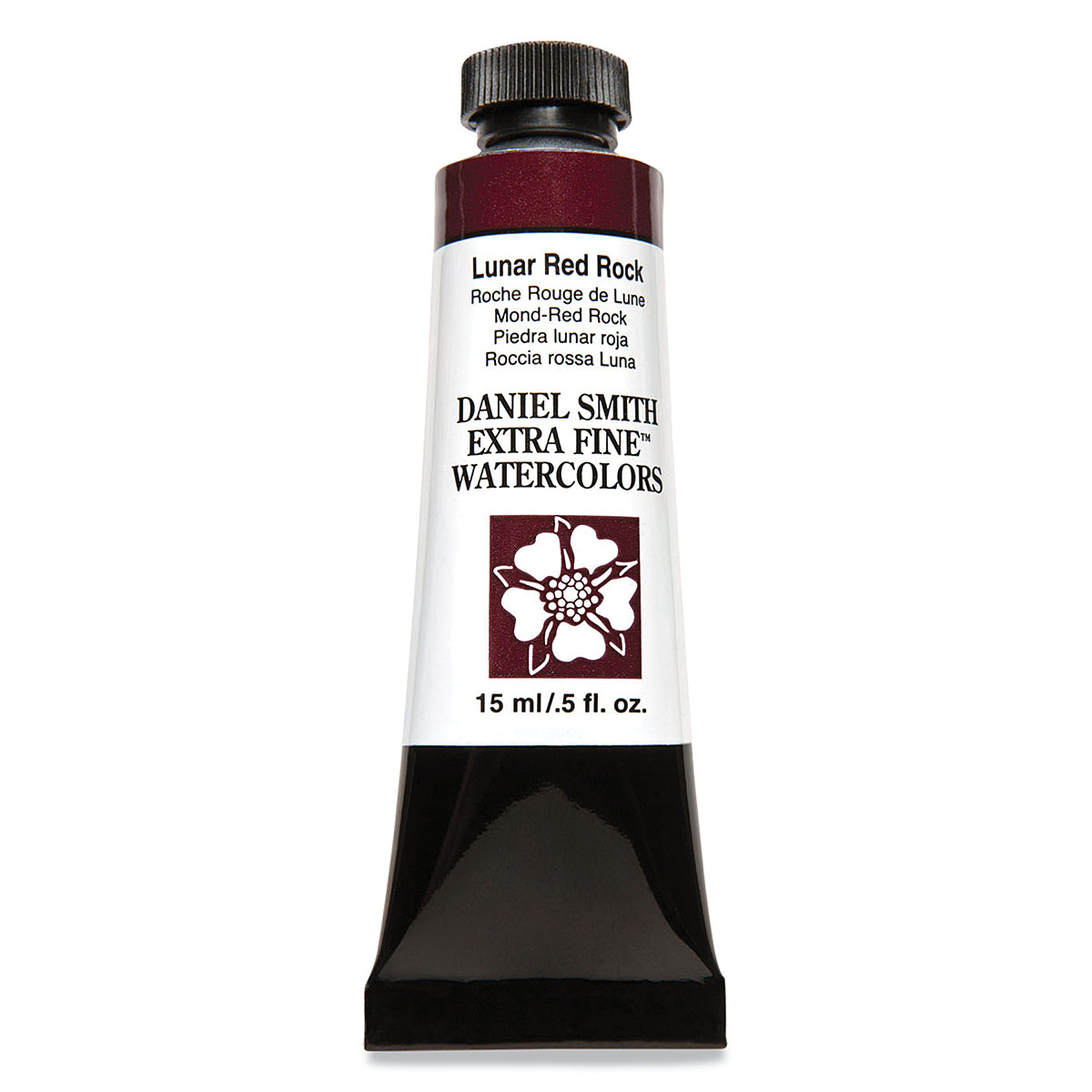 Daniel Smith Extra Fine Watercolour 15ml LUNAR RED ROCK S1