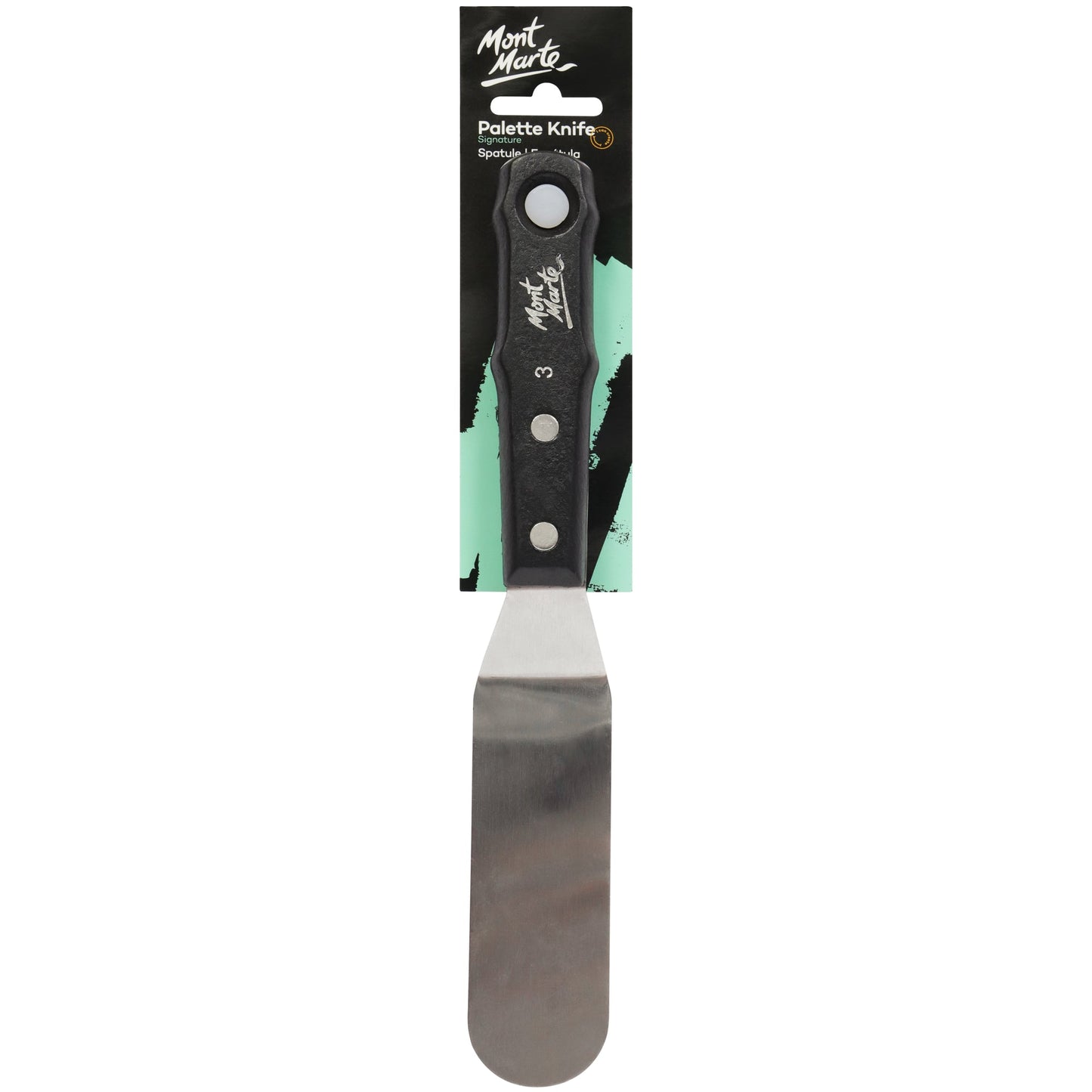 Mont Marte Signature Palette Knife Large No. 3