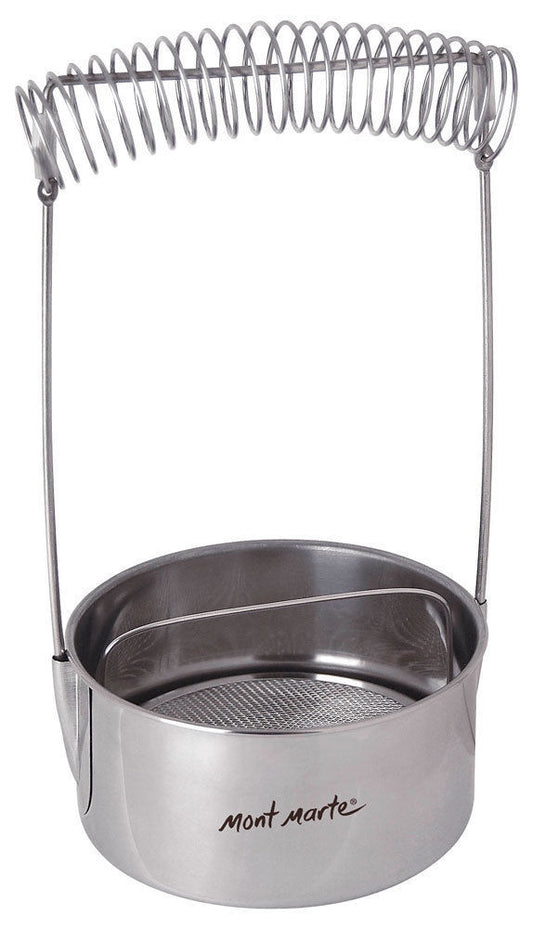 Mont Marte Stainless Steel Brush Washer