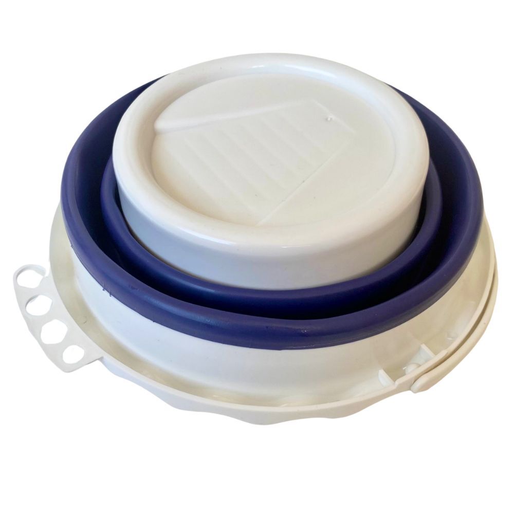Mont Marte Collapsible Brush Washer Round 20cm