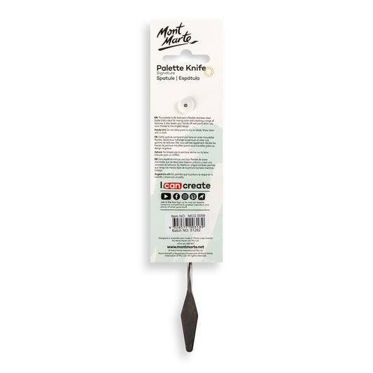 Mont Marte Palette Knife No. 4