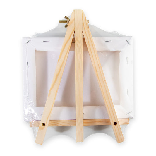xx Mont Marte Discovery Easel with Canvas 15x20cm - Small