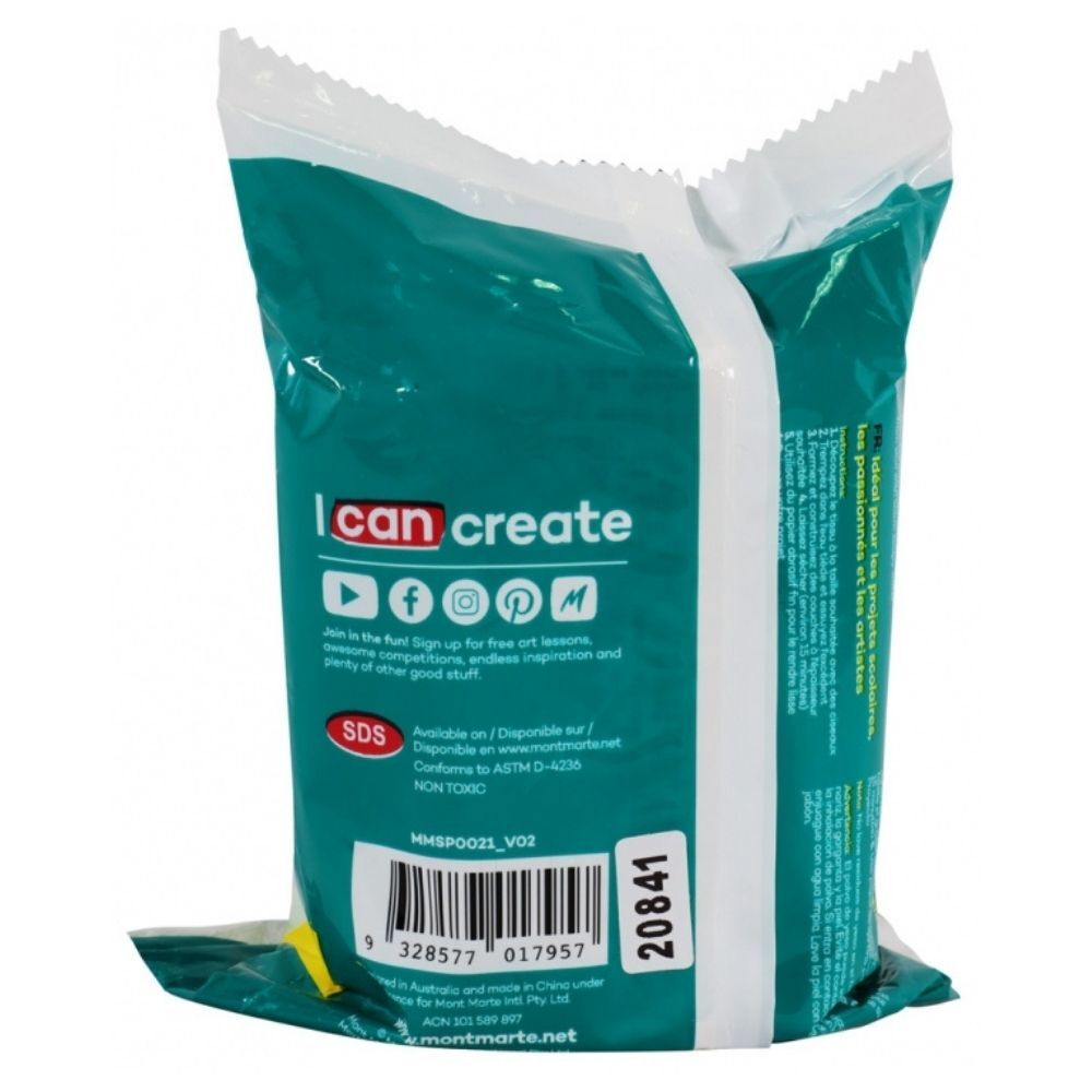 Mont Marte Sculpting - Plaster Cloth Wrap 10cm x 4.5m