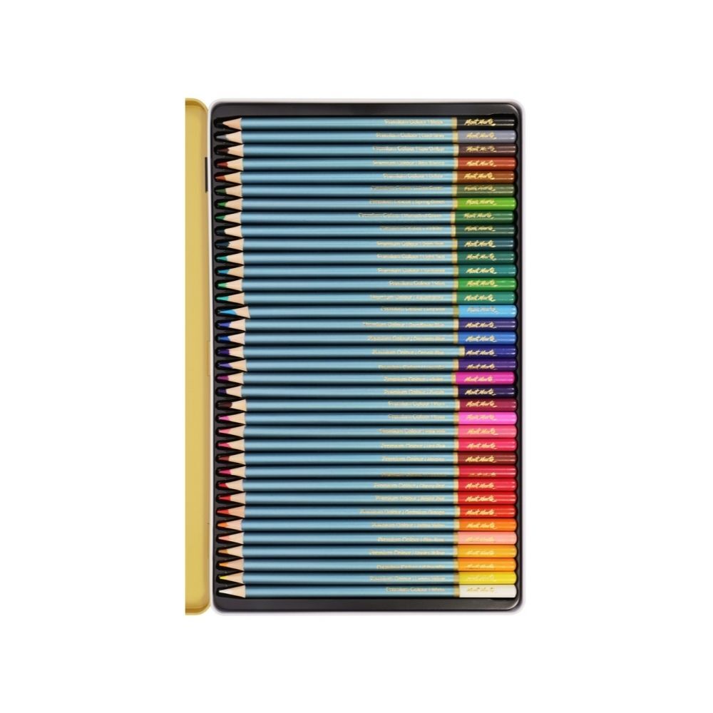 Mont Marte Colour Pencils 36pc