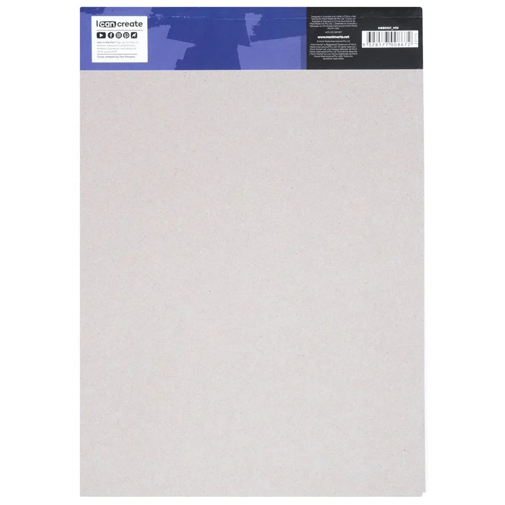 Mont Marte A4 Tracing Pad 40 sheet