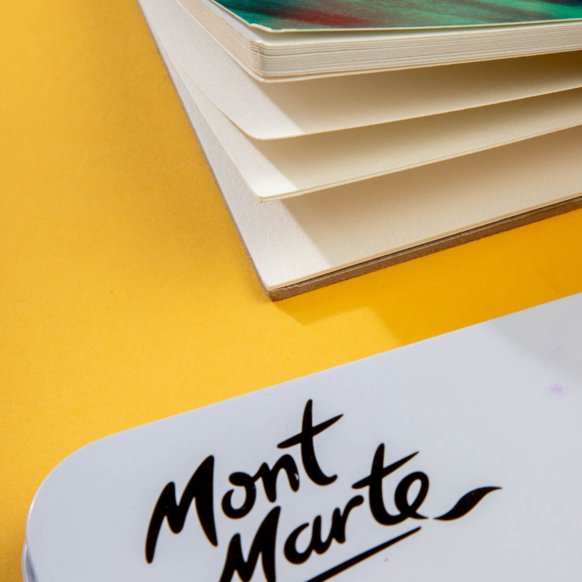 Mont Marte Premium Oil Pastel Pad 200gsm A3 20 Sheets