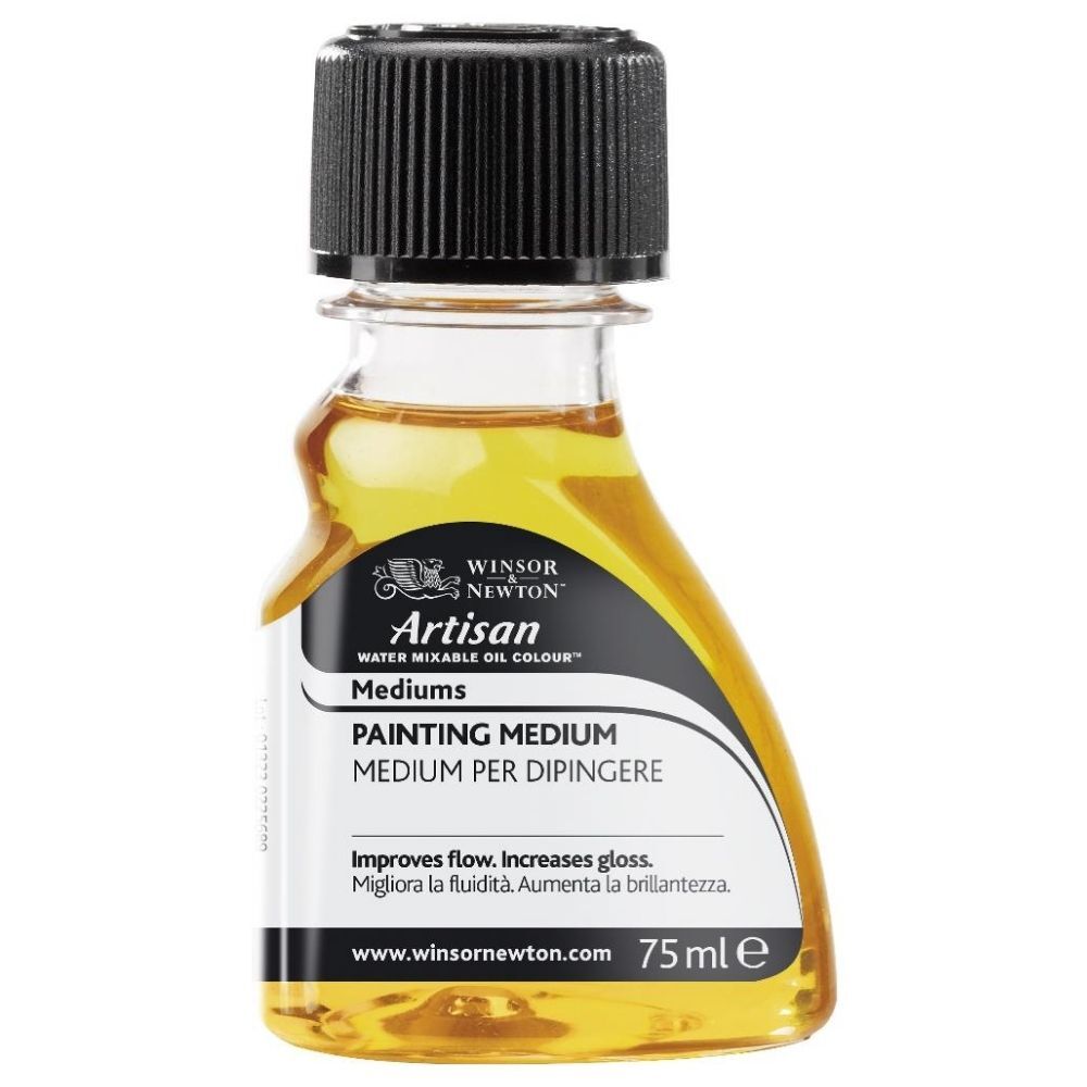 Winsor & Newton Artisan Oil Medium (Water Mixable) 75ml