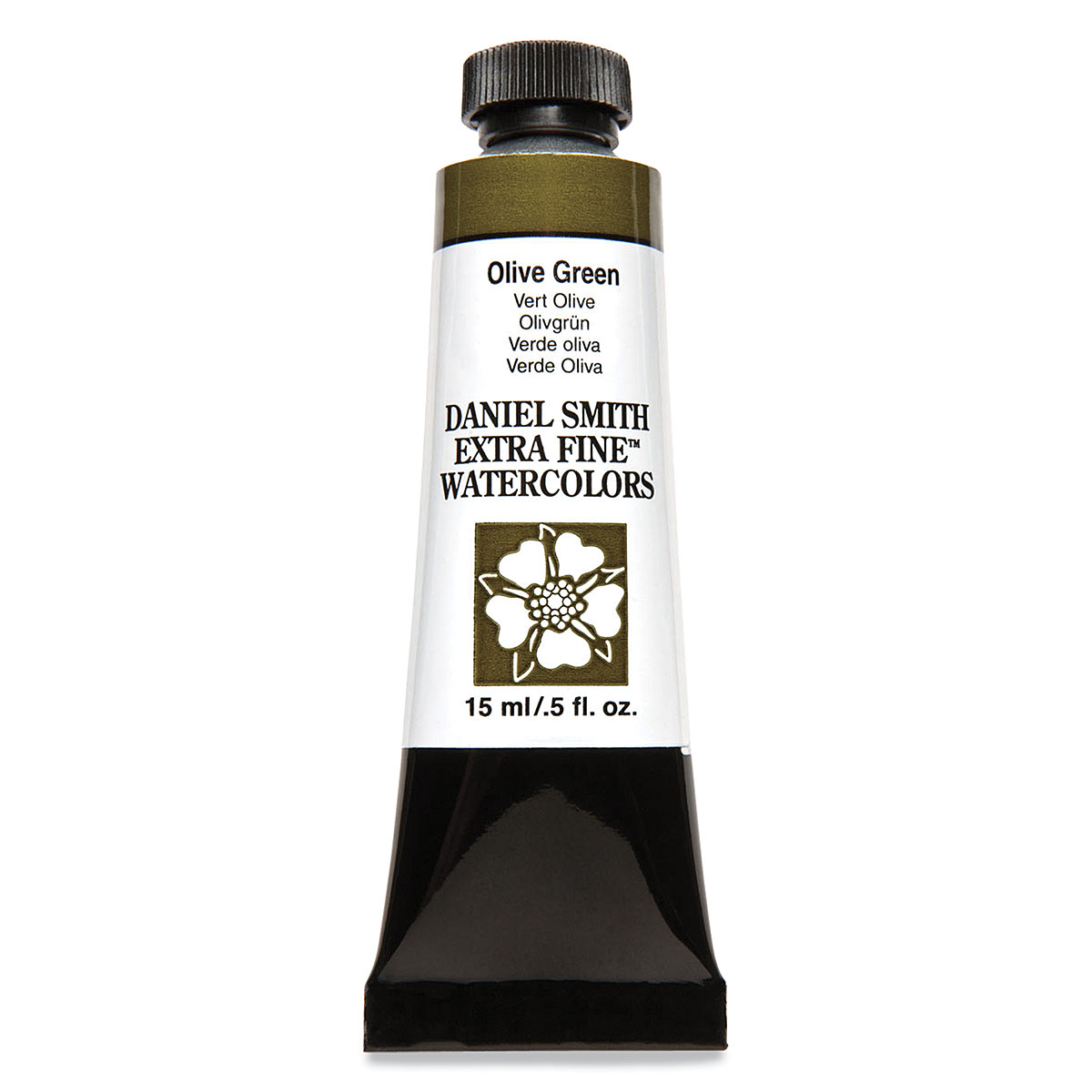 Daniel Smith Extra Fine Watercolour 15ml OLIVE GREEN S1