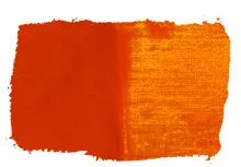 ORANGE Chromacryl Student Acrylic 75ml