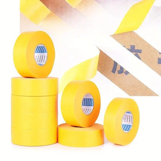 CD Orange Low Tack Stencil Tape 35mmx20m