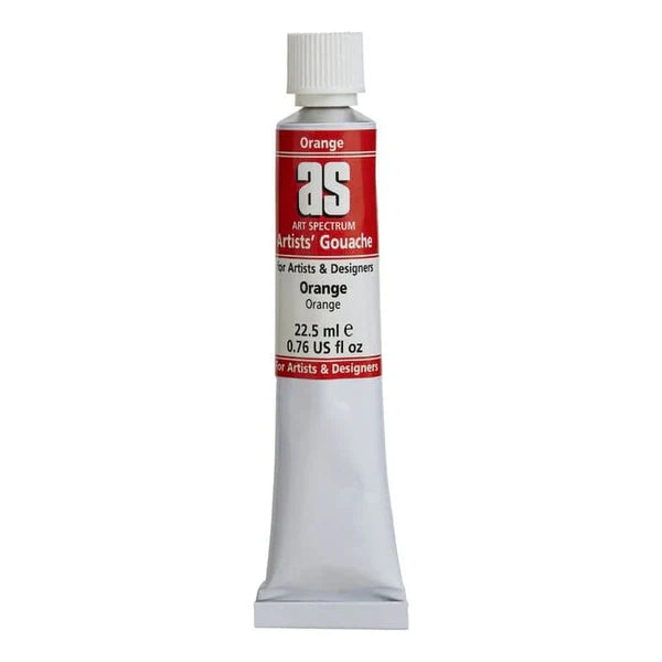Art Spectrum Artists Gouache 22.5ml ORANGE