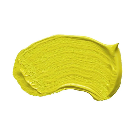 xx Mont Marte Dimension Acrylic Paint 75ml Tube - Lemon Yellow