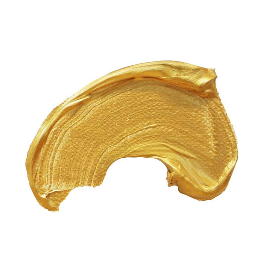 xx Mont Marte Dimension Acrylic Paint 75ml Tube - Gold