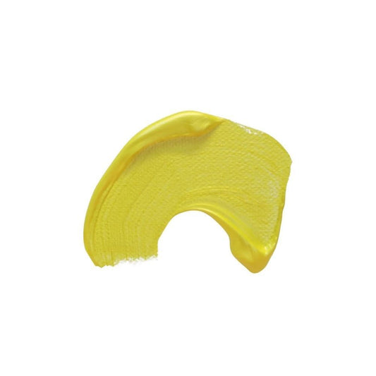 xx Mont Marte Dimension Acrylic Paint 75ml Tube - Pearl Yellow Mid