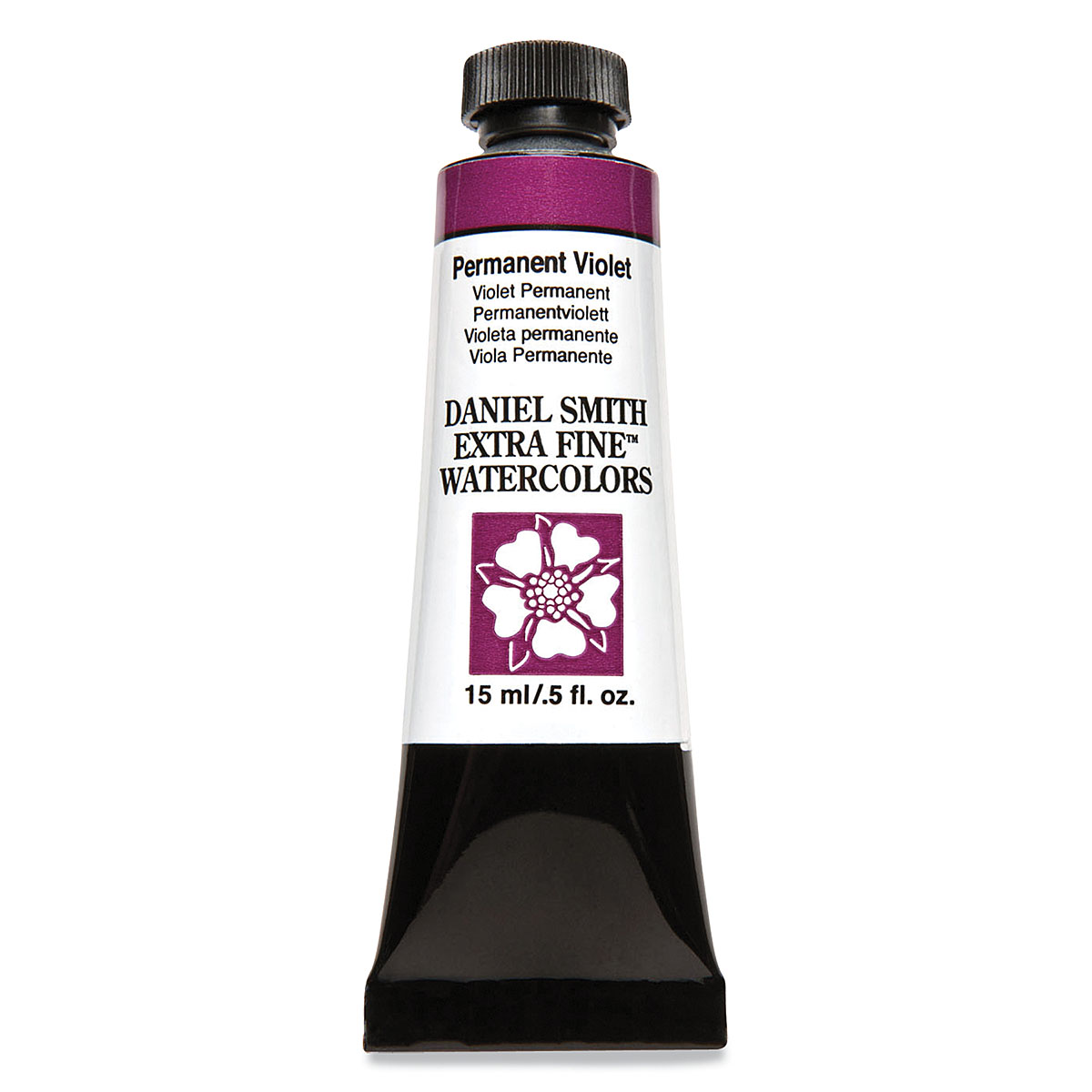 Daniel Smith Extra Fine Watercolour 15ml PERMANENT VIOLET S3