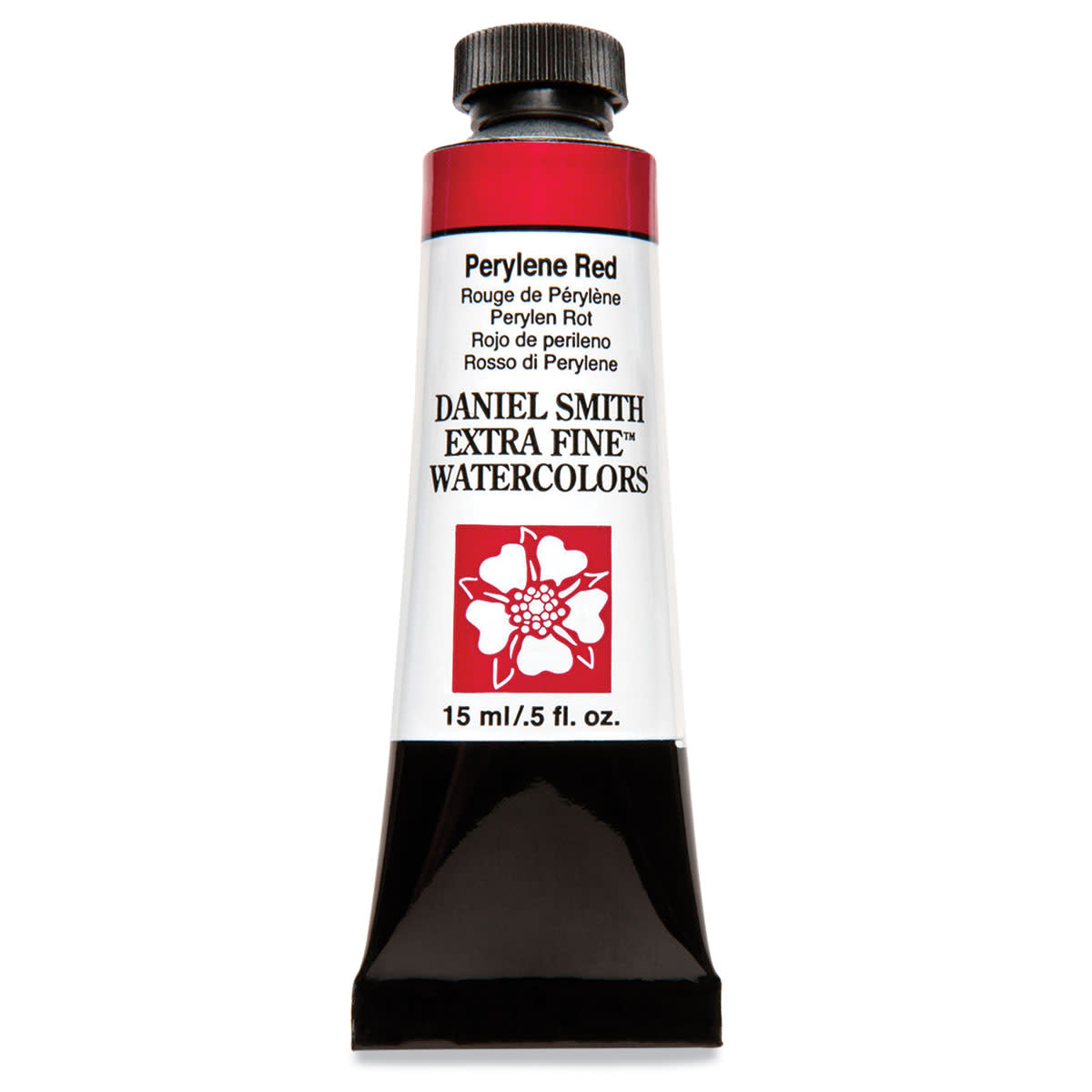 Daniel Smith Extra Fine Watercolour 15ml PERYLENE RED S3