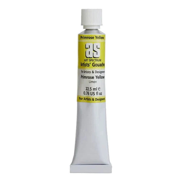 Art Spectrum Artists Gouache 22.5ml PRIMROSE YELLOW