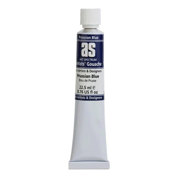 Art Spectrum Artists Gouache 22.5ml PRUSSIAN BLUE