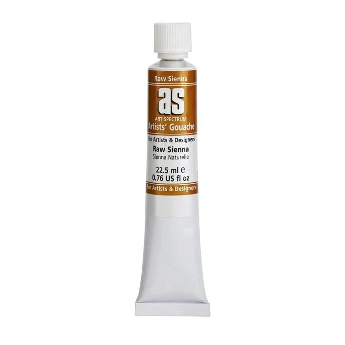 Art Spectrum Artists Gouache 22.5ml RAW SIENNA