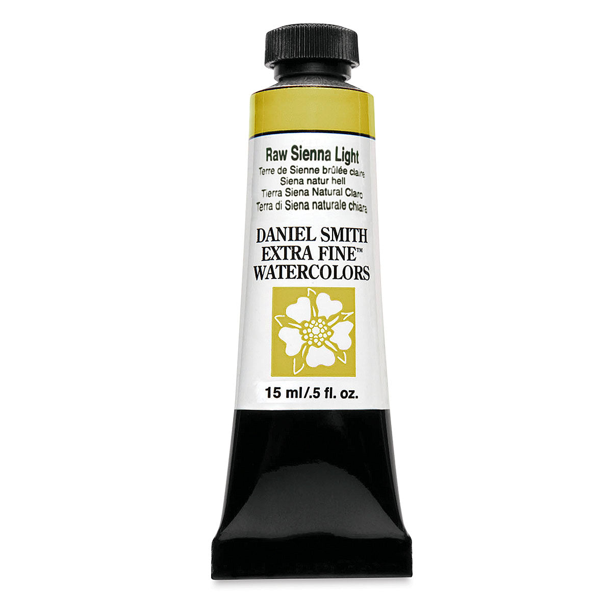 Daniel Smith Extra Fine Watercolour 15ml RAW SIENNA LIGHT S1