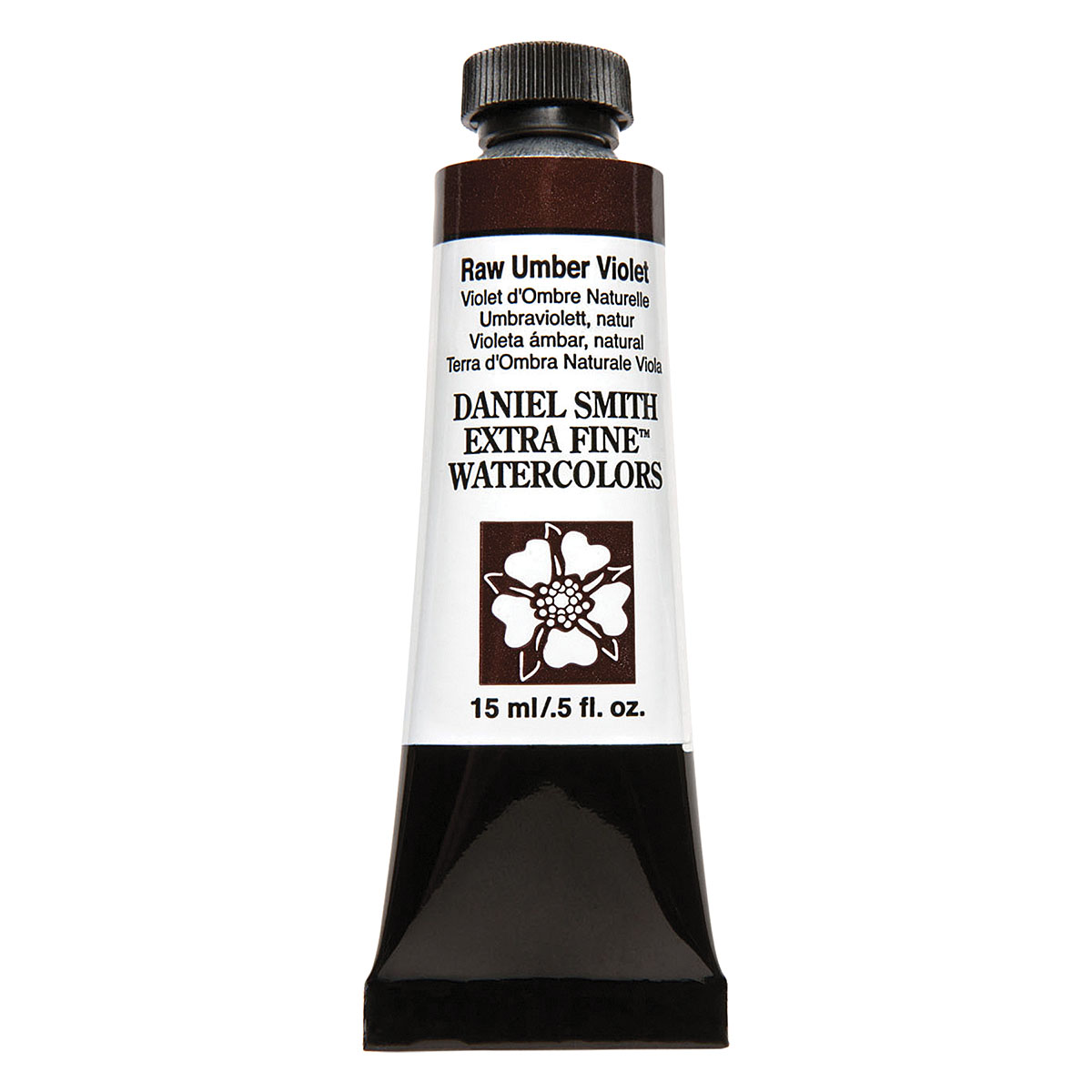 Daniel Smith Extra Fine Watercolour 15ml RAW UMBER VIOLET S1