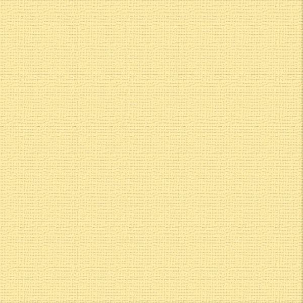 CC 12x12 Textured Cardstock 216gsm - CHANTILLY Pk10