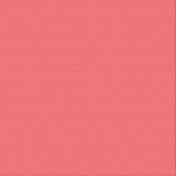 CC 12x12 Textured Cardstock 216gsm - VALENTINE Pk10