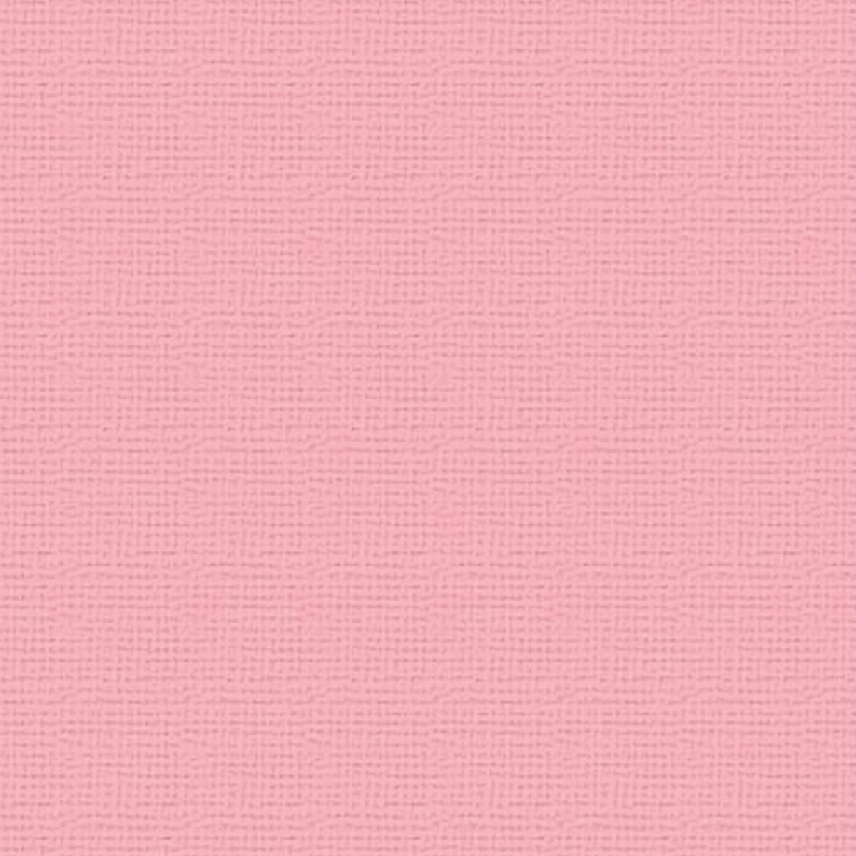 CC 12x12 Textured Cardstock 216gsm - SPUN SUGAR Pk10
