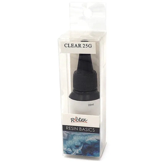 Ribtex UV Resin Clear 25ml