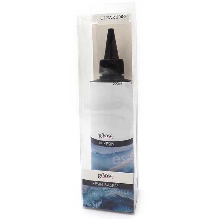 Ribtex UV Resin Clear 200ml