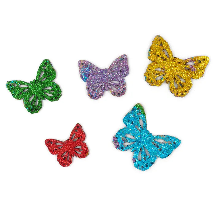 Value Craft Fine Glitter RED 25g
