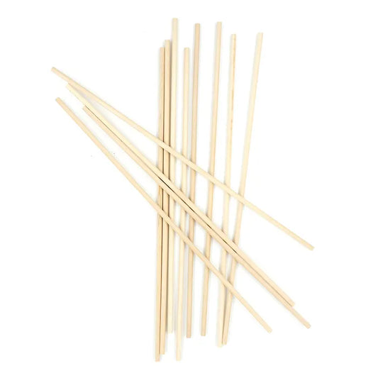 Value Craft Wood Dowels Natural 30cm Pk20