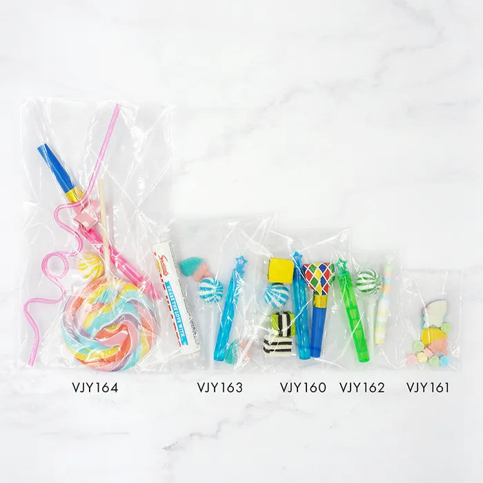 Value Craft Adhesive Cello Bags 8x12cm Pk70