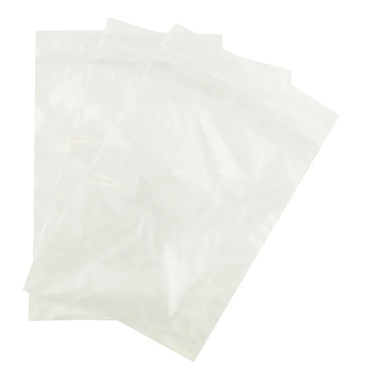 Value Craft Zip Closure Bags 7x10cm Pk80