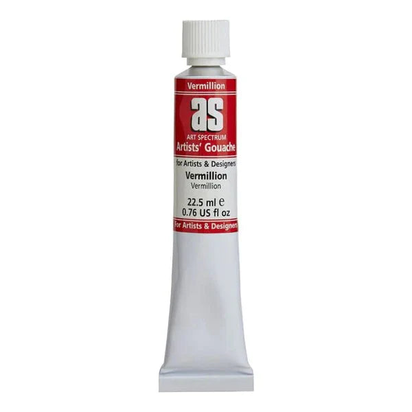 Art Spectrum Artists Gouache 22.5ml VERMILLION