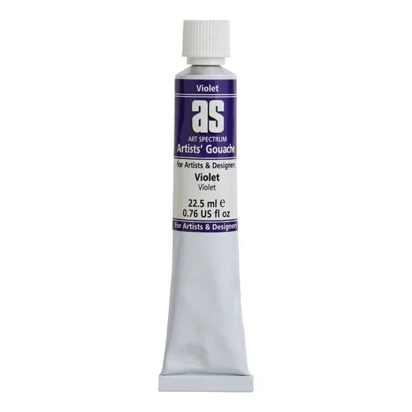 xx Art Spectrum Artists Gouache 22.5ml VIOLET