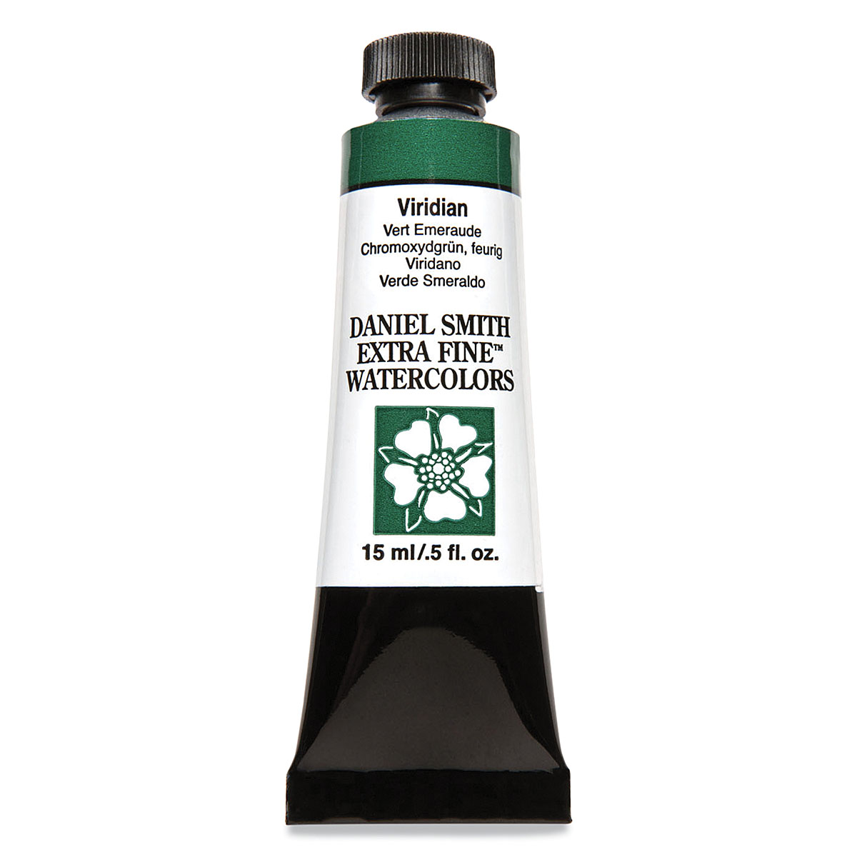 Daniel Smith Extra Fine Watercolour 15ml VIRIDIAN S2