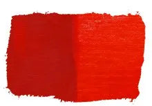 WARM RED Chromacryl Student Acrylic 250ml