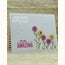 Eyelet Outlet Daisy Flower Brads Pk12