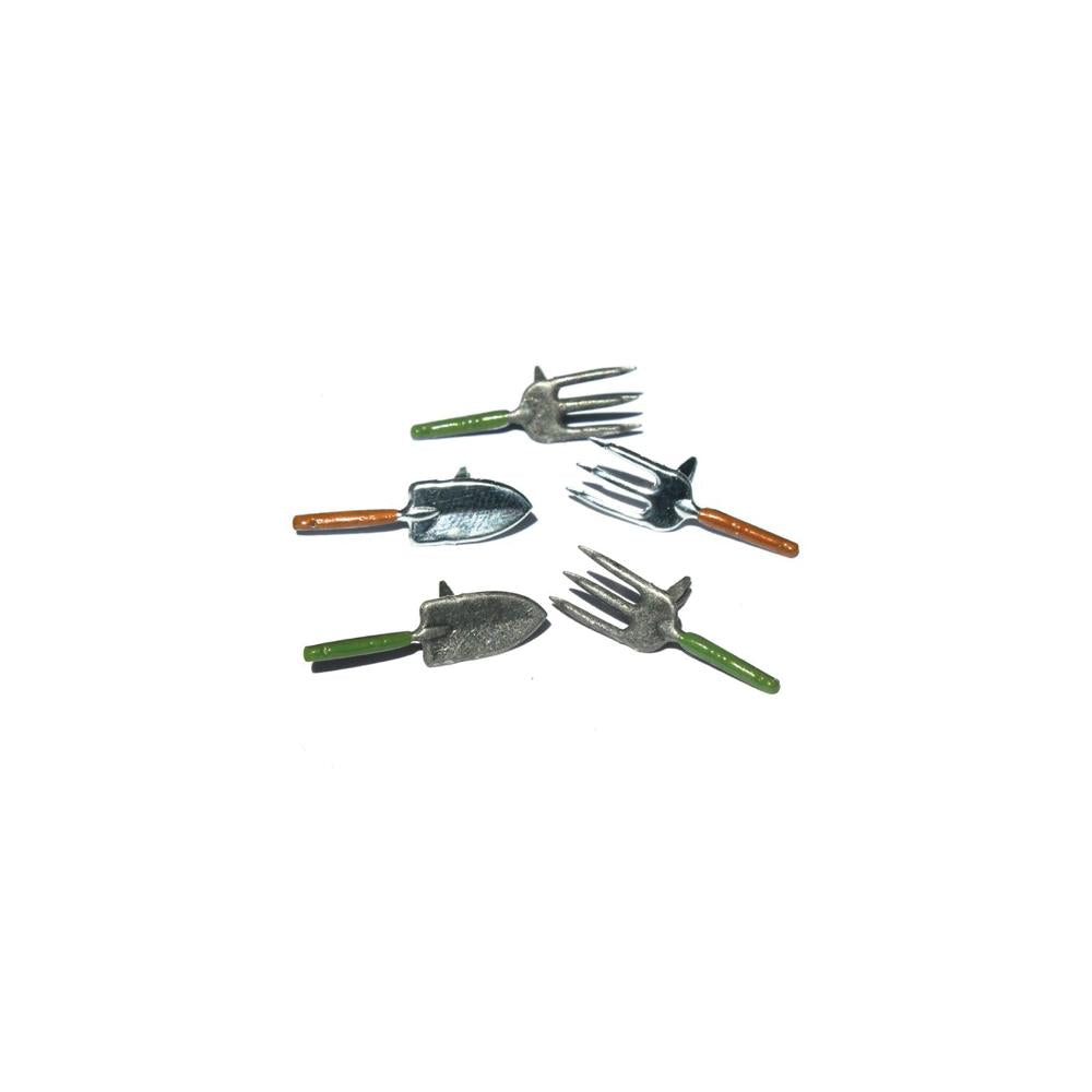 Eyelet Outlet Garden Tool Brads Pk12
