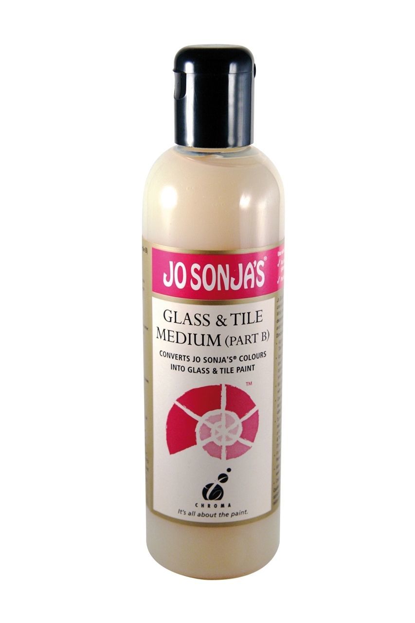 JoSonja Glass & Tile Medium Part B - 250ml