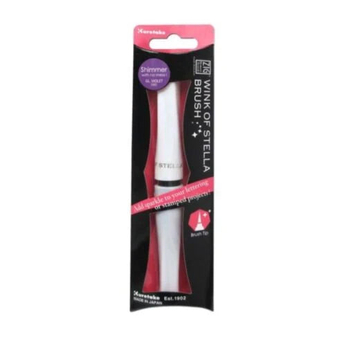 xx Wink Of Stella Brush 2 Glitter Violet