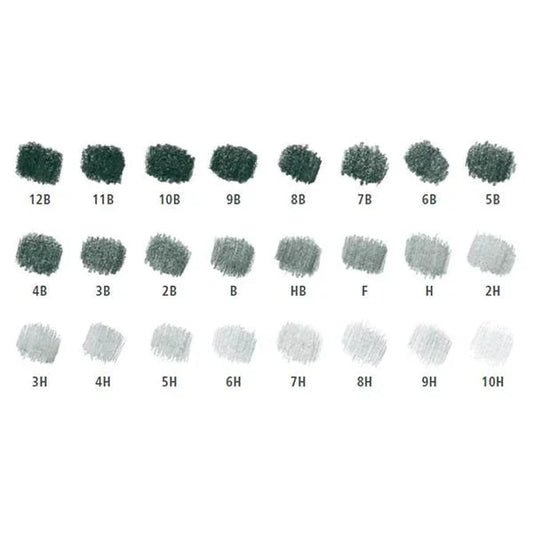 Staedtler Mars Lumograph Graphite Pencil HB