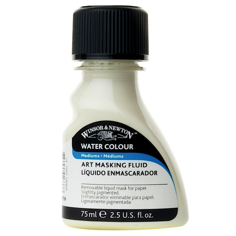 Winsor & Newton 75ml - Art Masking Fluid