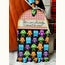 Eyelet Outlet Monster Brads Pk12