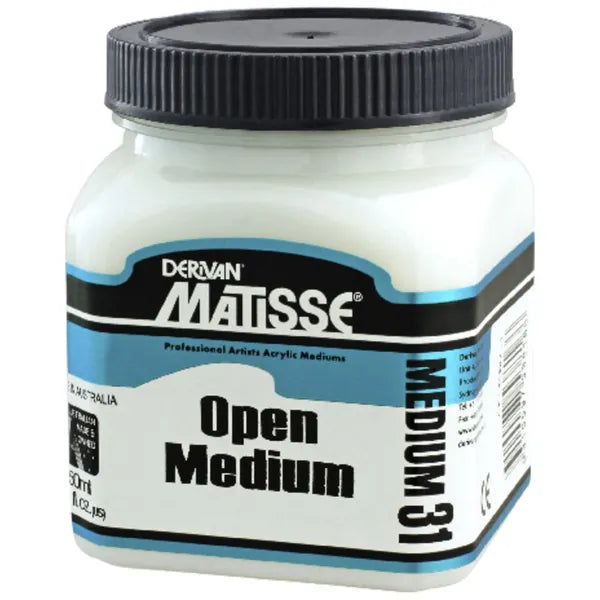 Derivan Matisse Open Medium 250ml