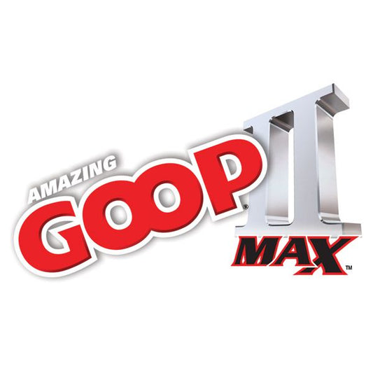 E6000 Amazing Goop 2 Max Clear 81.0g
